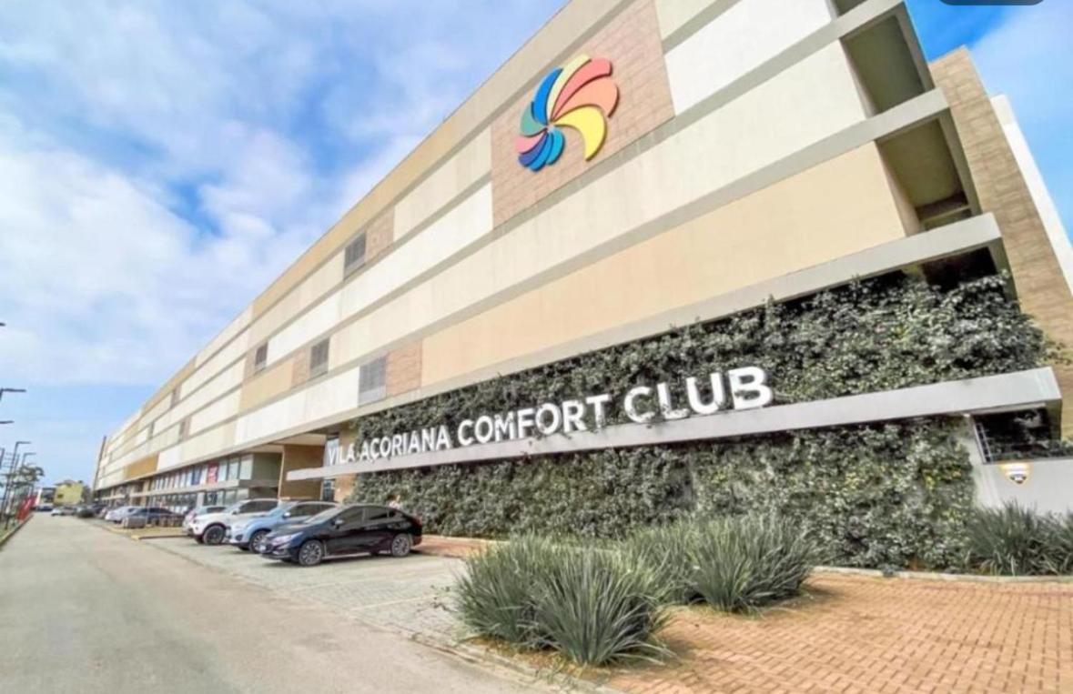 Resort Apto Frente Mar Barra Velha  Exterior photo